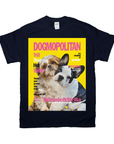 'Dogmopolitan' Personalized 2 Pet T-Shirt