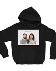 Personalized Modern Pet & Humans Hoody