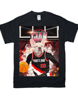 'Pawtland Trail Blazers' Personalized Pet T-Shirt