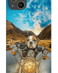 'Harley Wooferson' Personalized Phone Case