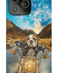 'Harley Wooferson' Personalized Phone Case