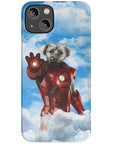 'The Iron Doggo' Personalized Phone Case