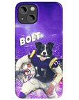 'Louisiana State Doggos' Personalized Phone Case