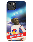 'Ricky Doggy' Personalized Phone Case