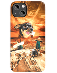 'Mexican Desert' Personalized Pet Phone Cases