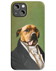 'The Ambassador' Personalized Phone Case
