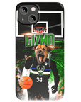 'Milwaukee Pugs' Personalized Phone Case