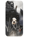 'Edward Scissorpaws' Personalized Phone Case