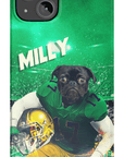 'Notre Dame Doggos' Personalized Phone Case