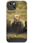'Lord Of The Woofs' Personalized Phone Case