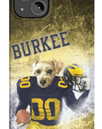 'Michigan Doggos' Personalized Phone Case