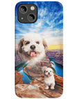 'Majestic Canyon' Personalized Pet Phone Cases