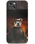 'The Ninja' Personalized Phone Case