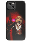 'The Vampire' Personalized Phone Case