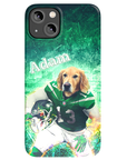 'New York Jet-Doggos' Personalized Phone Case