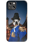 'The Asian Emperor' Personalized Phone Case