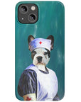 'The Nurses' Personalized 2 Pet Phone Case