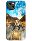 'Harley Wooferson' Personalized Phone Case