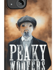 'Peaky Woofers' Personalized Phone Case