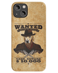 'The Wanted' Personalized Phone Case