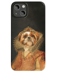 'The Victorian Princess' Personalized Phone Case