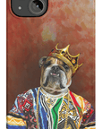 'Notorious D.O.G.' Personalized Phone Case