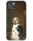 'Napawleon' Personalized Phone Case