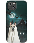 'The Ghost' Personalized Phone Case
