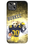 'Michigan Doggos' Personalized Phone Case