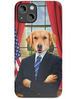 'The President' Personalized Phone Case