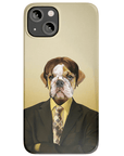 'Dwight Woofer' Personalized Phone Case