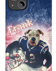 'New England Doggos' Personalized Dog Phone Case