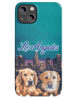 'Doggos of Los Angeles' Personalized Phone Case