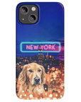 'Doggos of New York' Personalized Phone Case