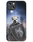 'The Warrior' Personalized Phone Case