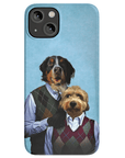 'Step Doggo & Doggette' Personalized Phone Case
