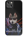 'The Doggonator' Personalized Phone Case