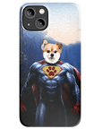 'Super Dog' Personalized Pet Phone Case