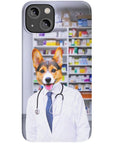 'The Pharmacist' Personalized Phone Case