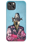 'Macho Man Randy Dogger' Personalized Phone Case