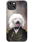 'The Admiral' Personalized Phone Case