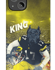 'Iowa Doggos' Personalized Phone Case
