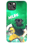'Notre Dame Doggos' Personalized Phone Case