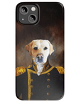 'The Captain' Personalized Phone Case