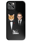 'The Catfathers' Personalized Phone Case