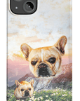'Majestic Mountain Valley' Personalized Phone Case