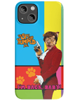 'The Spy Who Humped Me' Personalized Phone Case