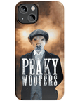 'Peaky Woofers' Personalized Phone Case