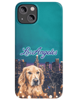 'Doggos of Los Angeles' Personalized Phone Case