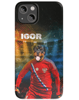 'Russia Doggos Soccer' Personalized Phone Case